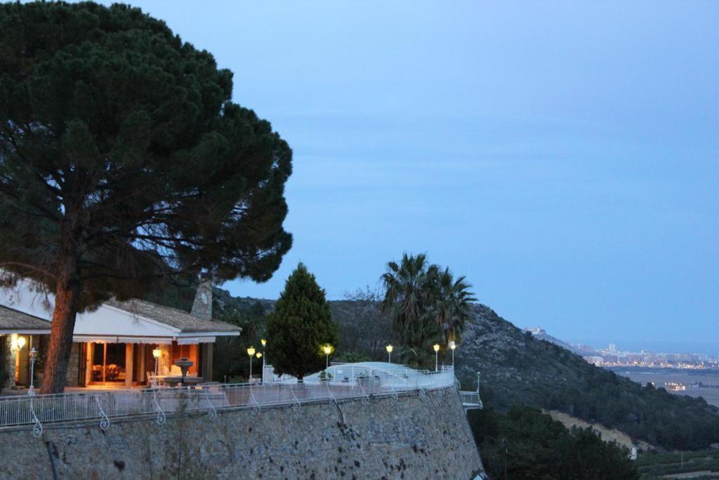 Villa Montgrau Llano de Gorra Exteriör bild