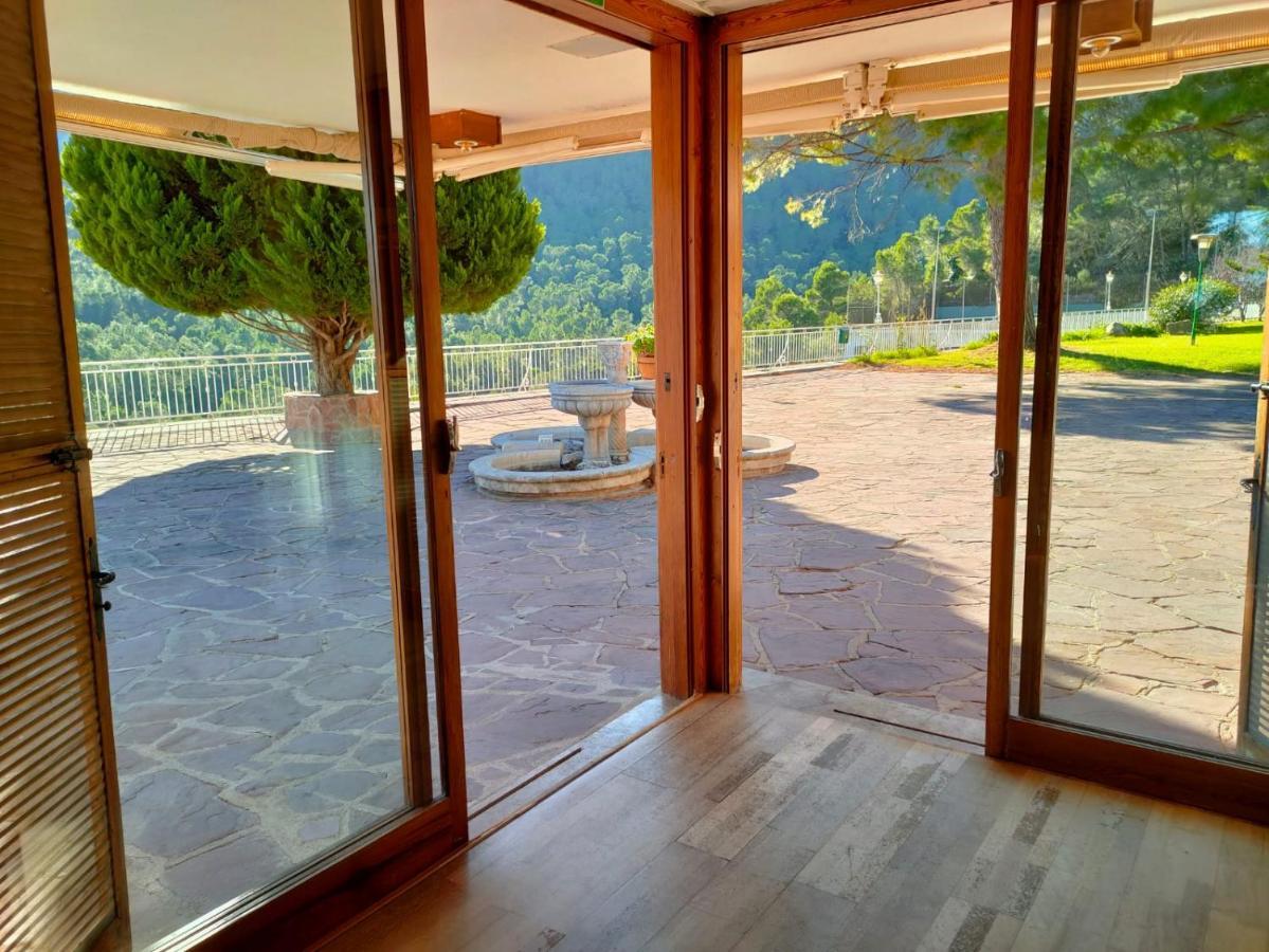 Villa Montgrau Llano de Gorra Exteriör bild