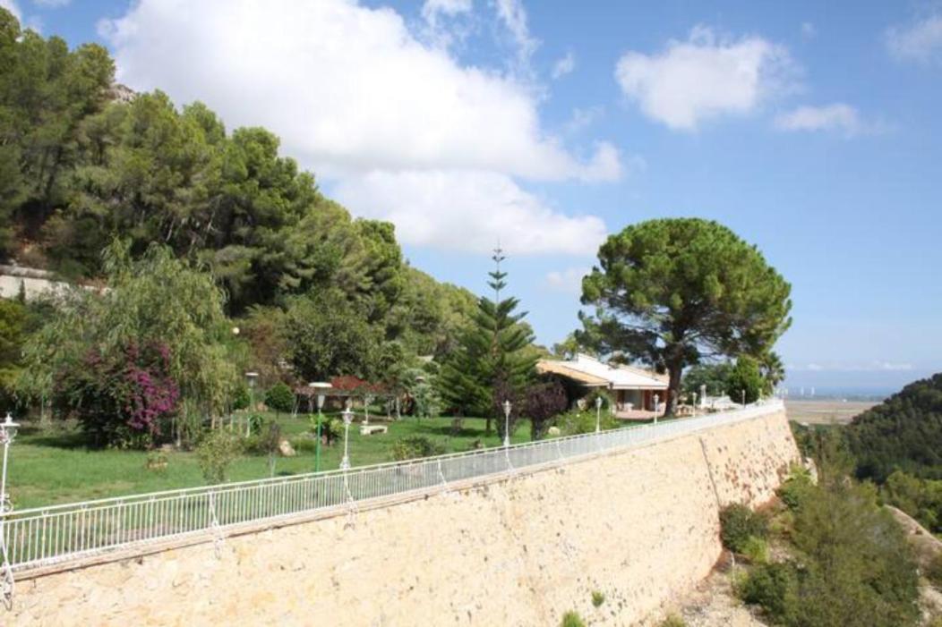Villa Montgrau Llano de Gorra Exteriör bild