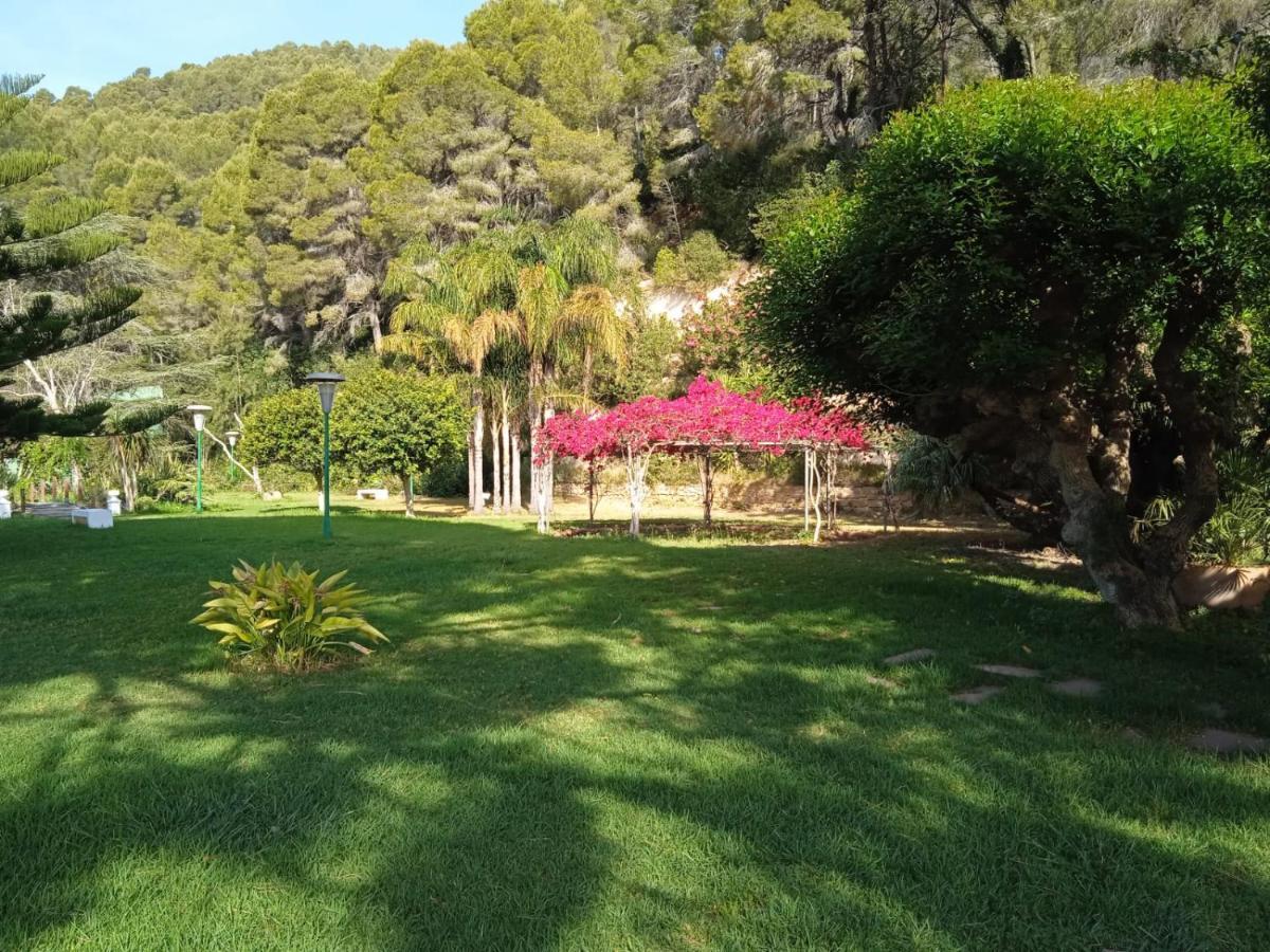 Villa Montgrau Llano de Gorra Exteriör bild