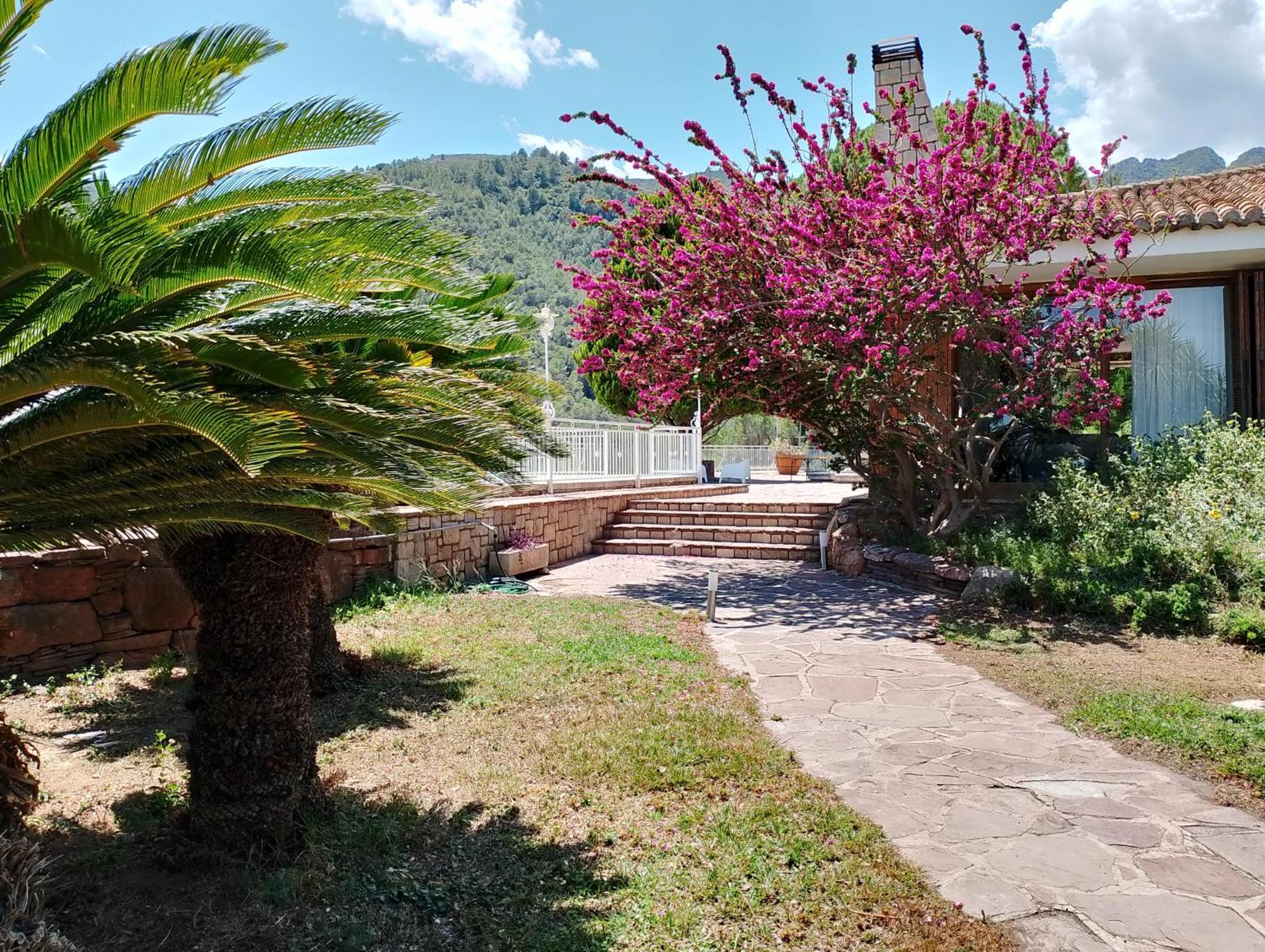 Villa Montgrau Llano de Gorra Exteriör bild