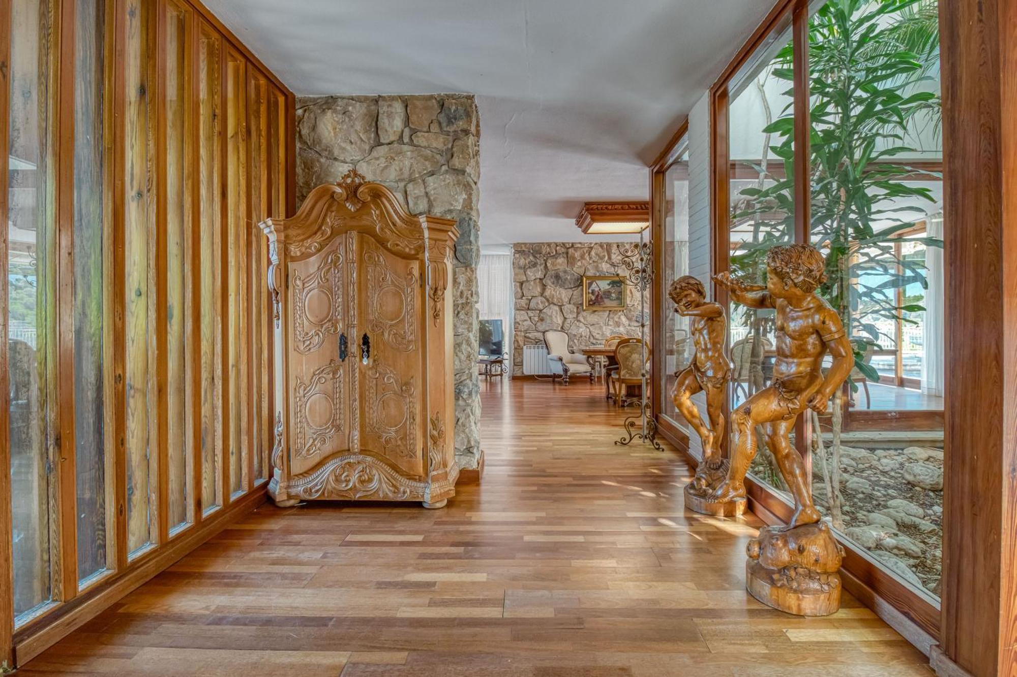 Villa Montgrau Llano de Gorra Exteriör bild