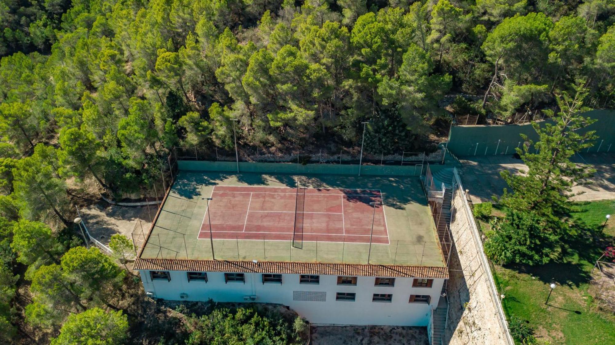 Villa Montgrau Llano de Gorra Exteriör bild