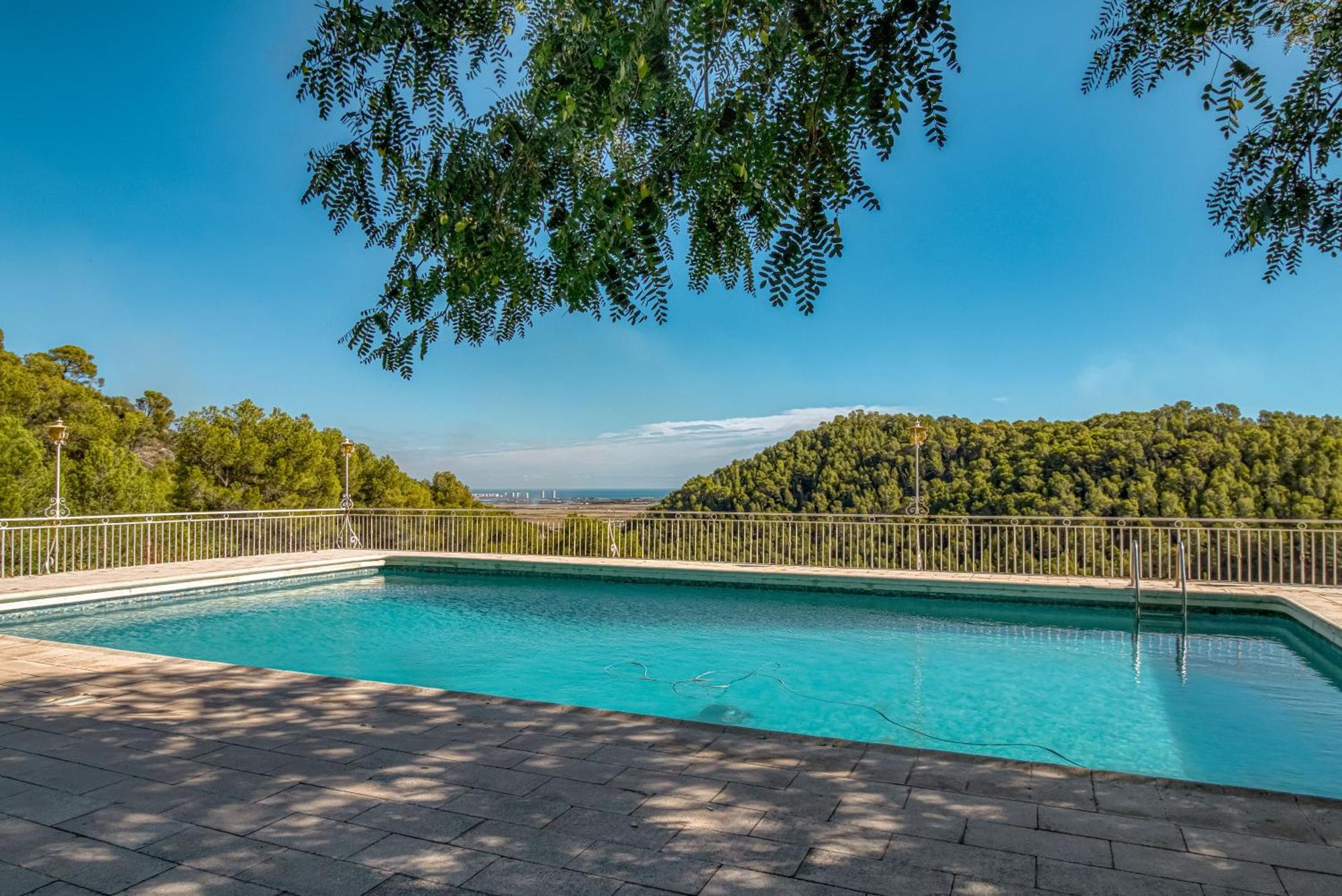 Villa Montgrau Llano de Gorra Exteriör bild