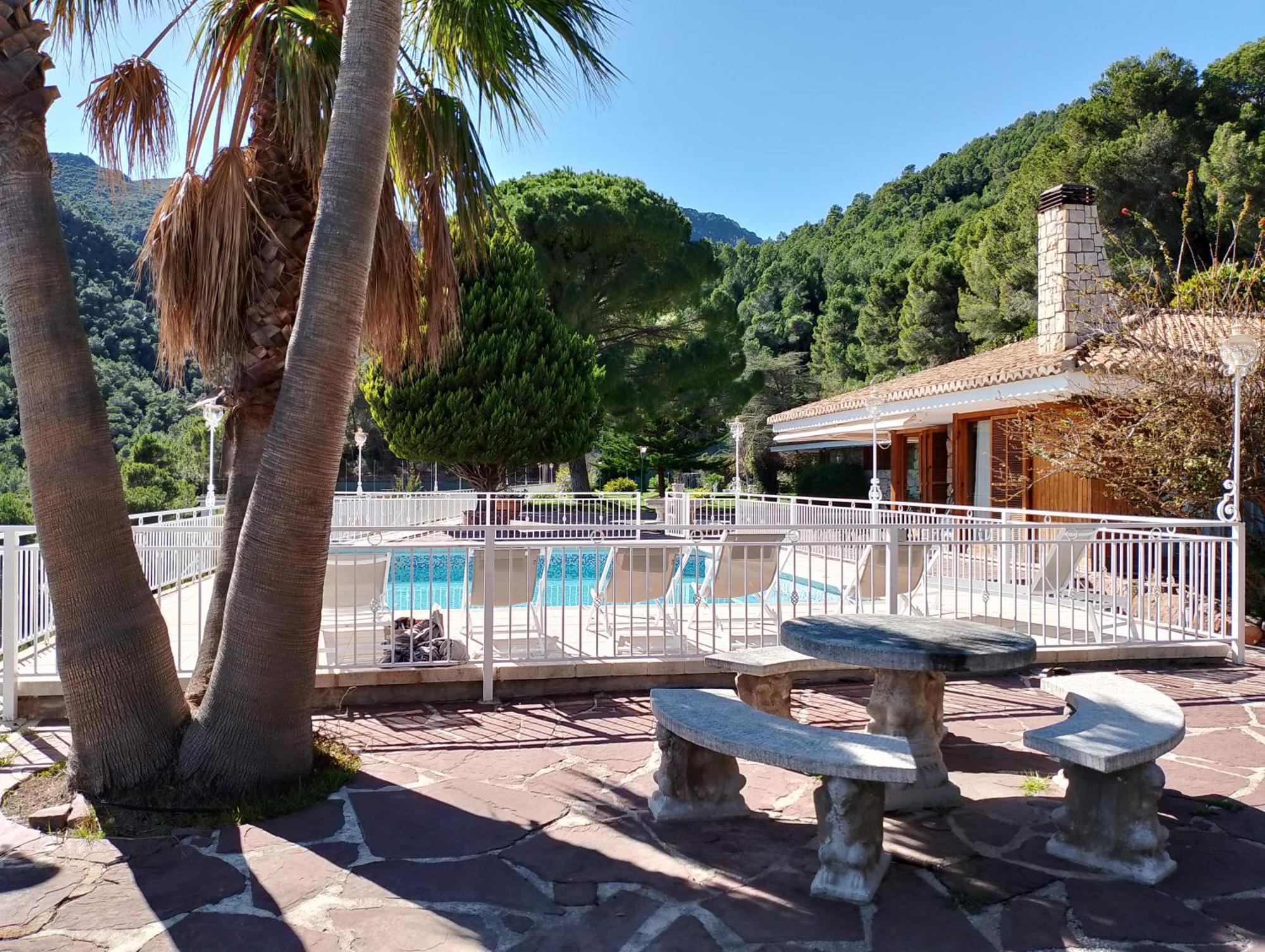 Villa Montgrau Llano de Gorra Exteriör bild